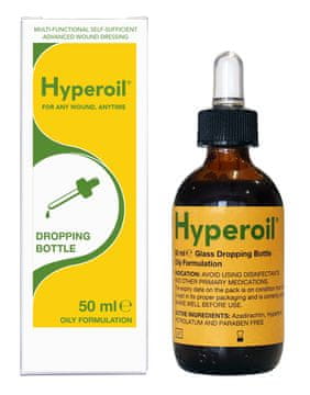 HyperOil 50 ml s kapaljkom