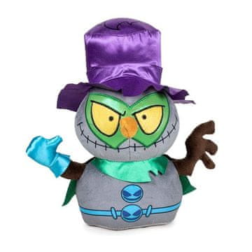 DE Super Zings maskota Dr. Frostikus plišana 27 cm
