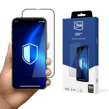 3MK 3Mk Kaljeno Staklo Za Iphone 13 13 Pro 14 6.1 Zaštitno 5 Komada S Aplikatorom