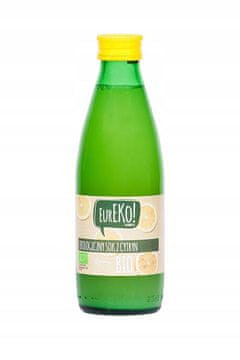 Eureko sok od limuna 250 ml sicilijanskog soka od limuna