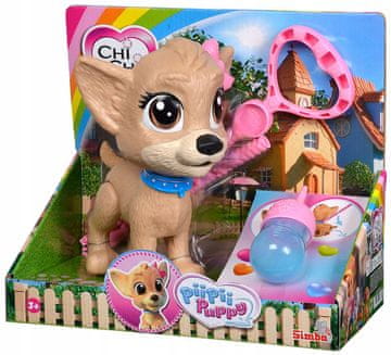 Simba Chi Chi Love Pii Pii štene interaktivni pas