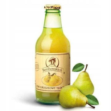 BOW Nebistri sok od kruške 250 ml
