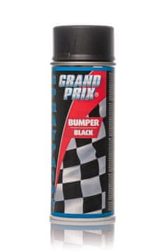 MOTIP DUPLI Boja za plastične branike mat crni sprej GRAND PRIX