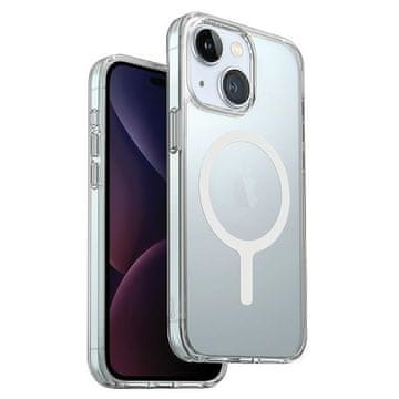 UNIQ Prozirna maskica za iPhone 15 Plus Magclick