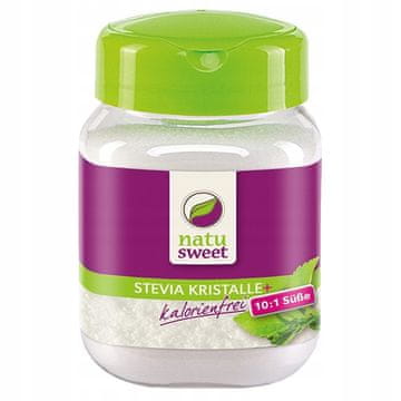 Natusweet Stevia kristali 10:1 250g ()