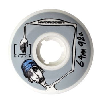 Rollerblade HYDROGEN BLANK kotačići za agresivne skateboardove 64mm 92A, 4 kom.