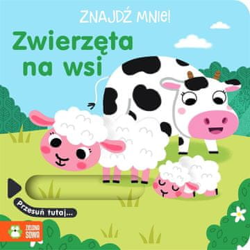 Pronađi me! Životinje s farme 6814