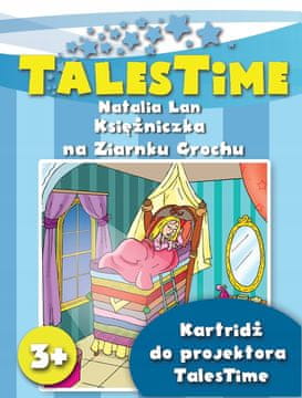 Pohádková princeza u hrášku