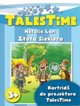 Bajka Zlatna sjekira - profesionalni projektor