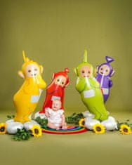 Grabo Teletubbies folijski balon, crveni, 81 cm
