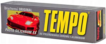 Tempo aluminijska pasta siva 120g