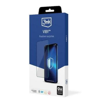 3MK 3Mk Zaštitna Foliju Od Kaljenog Stakla Za Iphone 15 Pro 6.1 S Aplikatorom 5 Kom