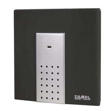 Zamel Bežično zvono na baterije s regulacijom glasnoće, domet 150m, 6V IP20, sattino ST-230