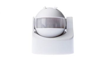 Kanlux Senzor pokreta 1000W 180° alarm JQ-30-W IP44 bijela 00460