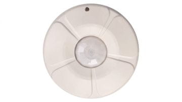 FF Senzor pokreta 1600W 360° 24V AC bijeli DR-06W-24V