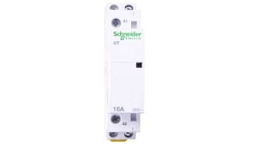 Schneider Modularni kontaktor 16A 1NO 0R 24V AC iCT A9C22111