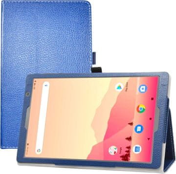 Futrola za tablet Alcatel 1T 10" 8082 tamnoplava s preklopom, sklopiva, izdržljiva