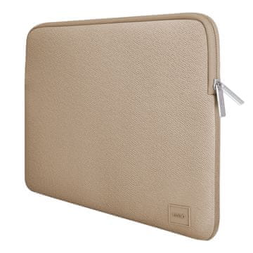 UNIQ 14" torba za laptop vodootporna smeđa