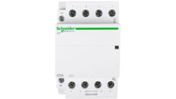 Schneider Modularni kontaktor 40A 4Z 0R 230V AC iCT A9C20844