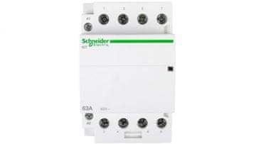 Schneider Modularni kontaktor 63A 4Z 0R 230V AC iCT A9C20864