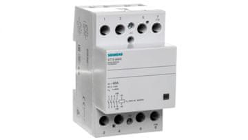 Siemens Modularni kontaktor 40A 4Z zavojnica 230V AC Sentron 5TT5840-0