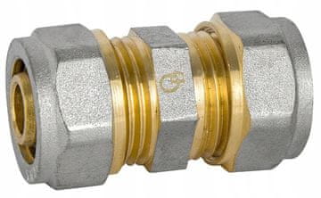 Diamond Spojnica mufa PEX skręcana 20x20 Diamond