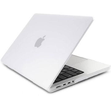 tvrda futrola za Apple Macbook Pro 16 2021 A2485 mat bijela