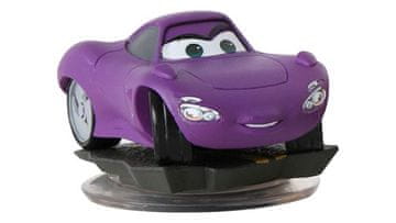Disney INFINITY Cars Holley Spy Car ljubičasta