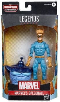 Hasbro Marvel Legends Marvelov Speedball 16 cm