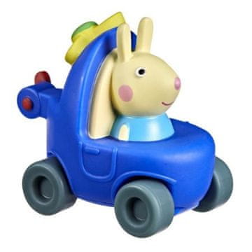 Hasbro Peppa Pig Rebecca Zec s vozilom 8 cm
