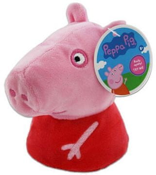 Hasbro Peppa Pig mekani plišani 11 cm