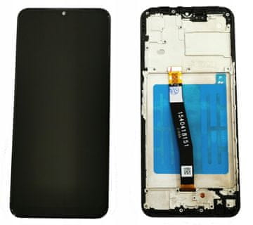 LCD ZASLON ZA SAMSUNG GALAXY A22 5G A226 OKVIR