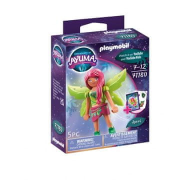 Playmobil 71180 Pustolovine Ayume Leavi 5 dijelova