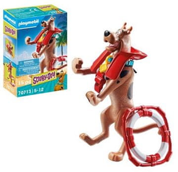 Playmobil 70713 Pas za spašavanje Scoobyja Dooa