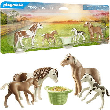 Playmobil 71000 Zemlja 2 Islandska ždrijebad
