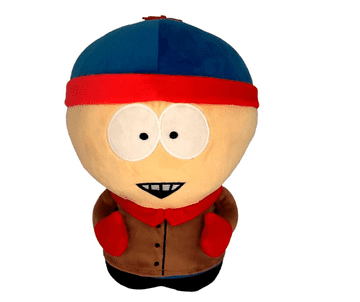 Plišana igračka South Park Stan Marsch 25 cm
