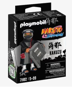 Playmobil 71102 Naruto Shippuden Kakuzu 5 kom