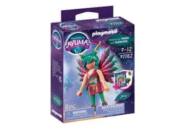 Playmobil 71182 Pustolovine vile Ayume Josy 8 dijelova