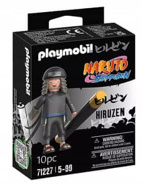 Playmobil 71227 Naruto Shippuden Hiruzen 10 kom