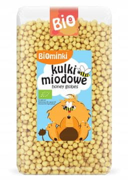 BIO žitarice za doručak s medom 0,3 kg