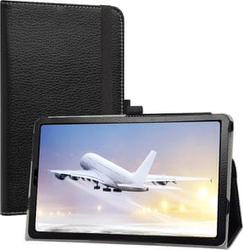Crna futrola za tablet alldocube iplay 40 10.4' eko koža
