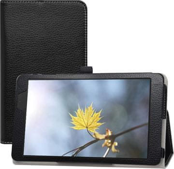 Futrola za tablet Alldocube iplay 8T, crna, zatvorena, s preklopom, visoka zaštita