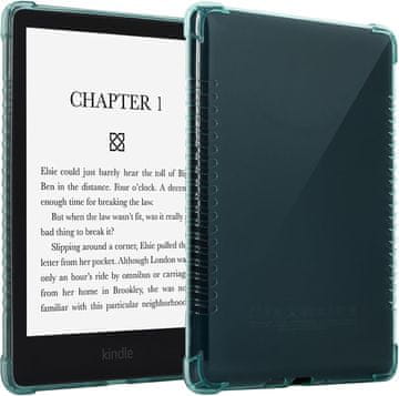 Silikonska futrola za Kindle Paperwhite 11-GEN 6.8" 2021 zelena