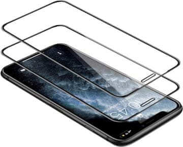 2x kaljeno staklo ZA Apple iPhone 11 PRO MAX/iPhone XS MAX A2161 A1921