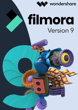 Wondershare Filmora 9 video editor za Mac doživotni ključ