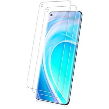 Kaljeno staklo ZA Xiaomi MI 10/10 PRO visokootporno staklo 9H 2 komada