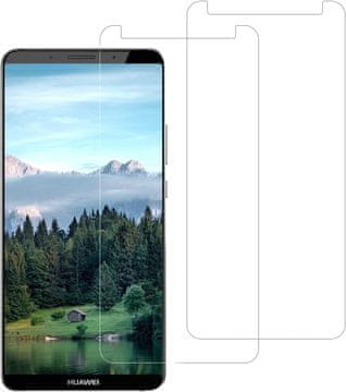 2x kaljeno staklo ZA HUAWEI MATE 10 PRO visoka zaštita i izdržljivo