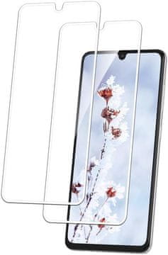 2x kaljeno staklo ZA Samsung Galaxy A41 jako izdržljivo 9H SM-A415F