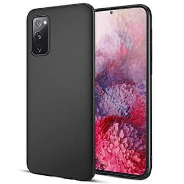 Futrola za Samsung Galaxy S20 FE, čvrsta silikonska stražnja strana.