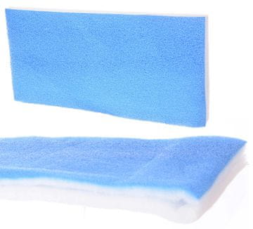FILTER ZA MODELARSKI VENTILATORSKI KABIN HS-E2 40,5X18,5 CM